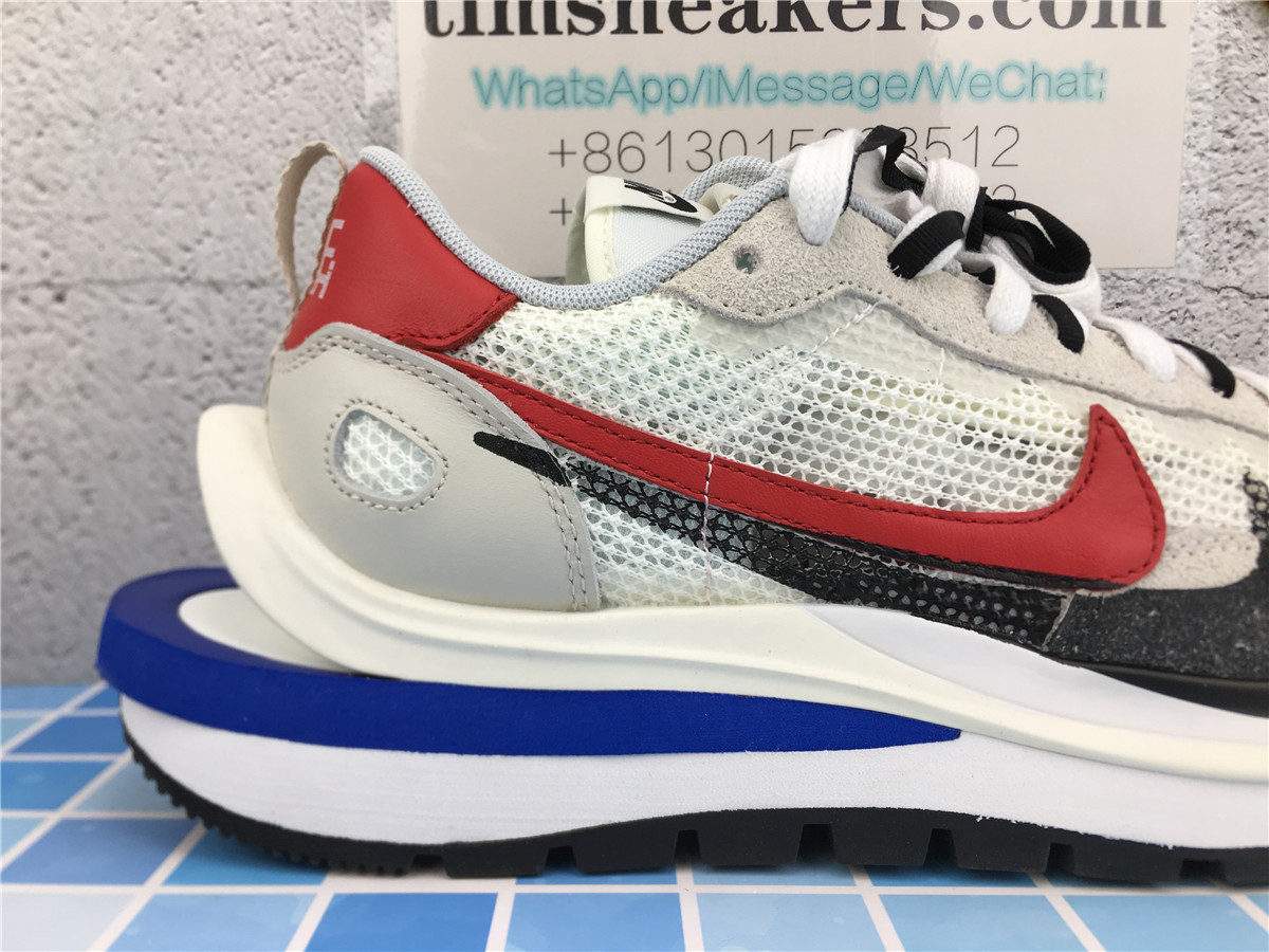 Sacai X Nike Vaporwaffle Sport Fuchsia Game Royal CV1363 100